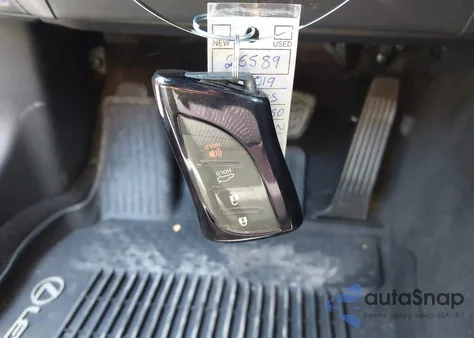 2019 Lexus Es 350 from USA, damaged, VIN 58ABZ1B16KU017380